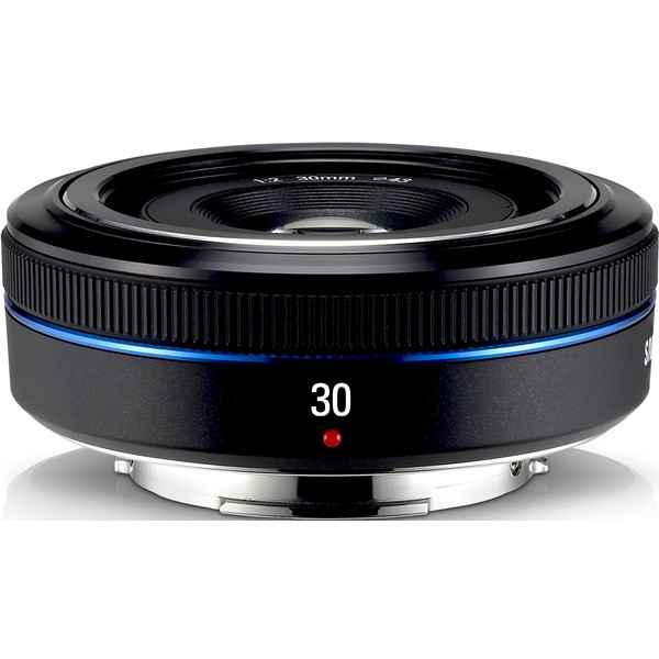 Об'єктив SAMSUNG EX-S30NB 30 мм F/2